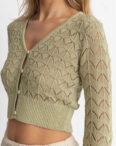 Akoia Knit in Sage