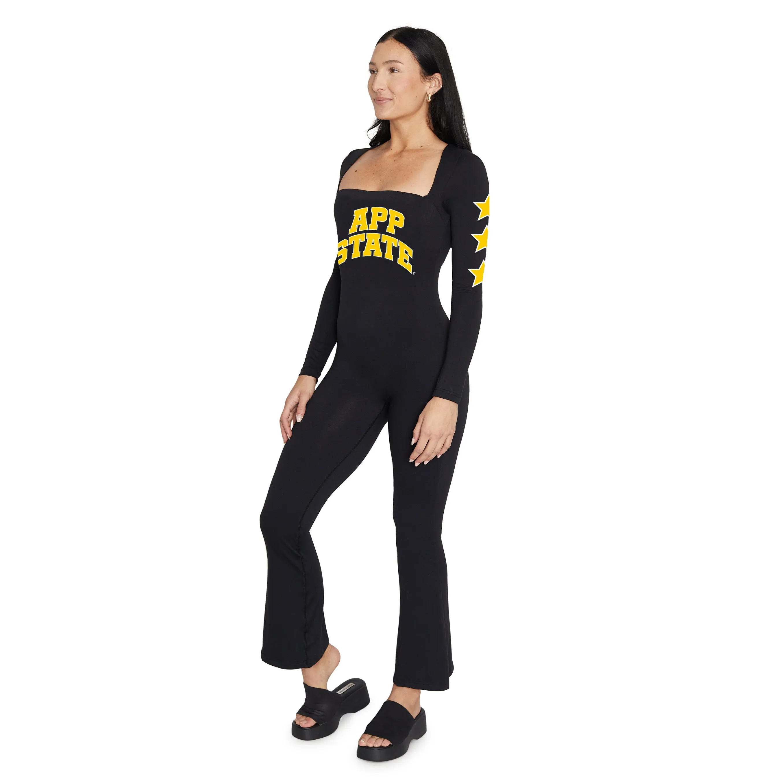 App State End Zone Jumpsuit