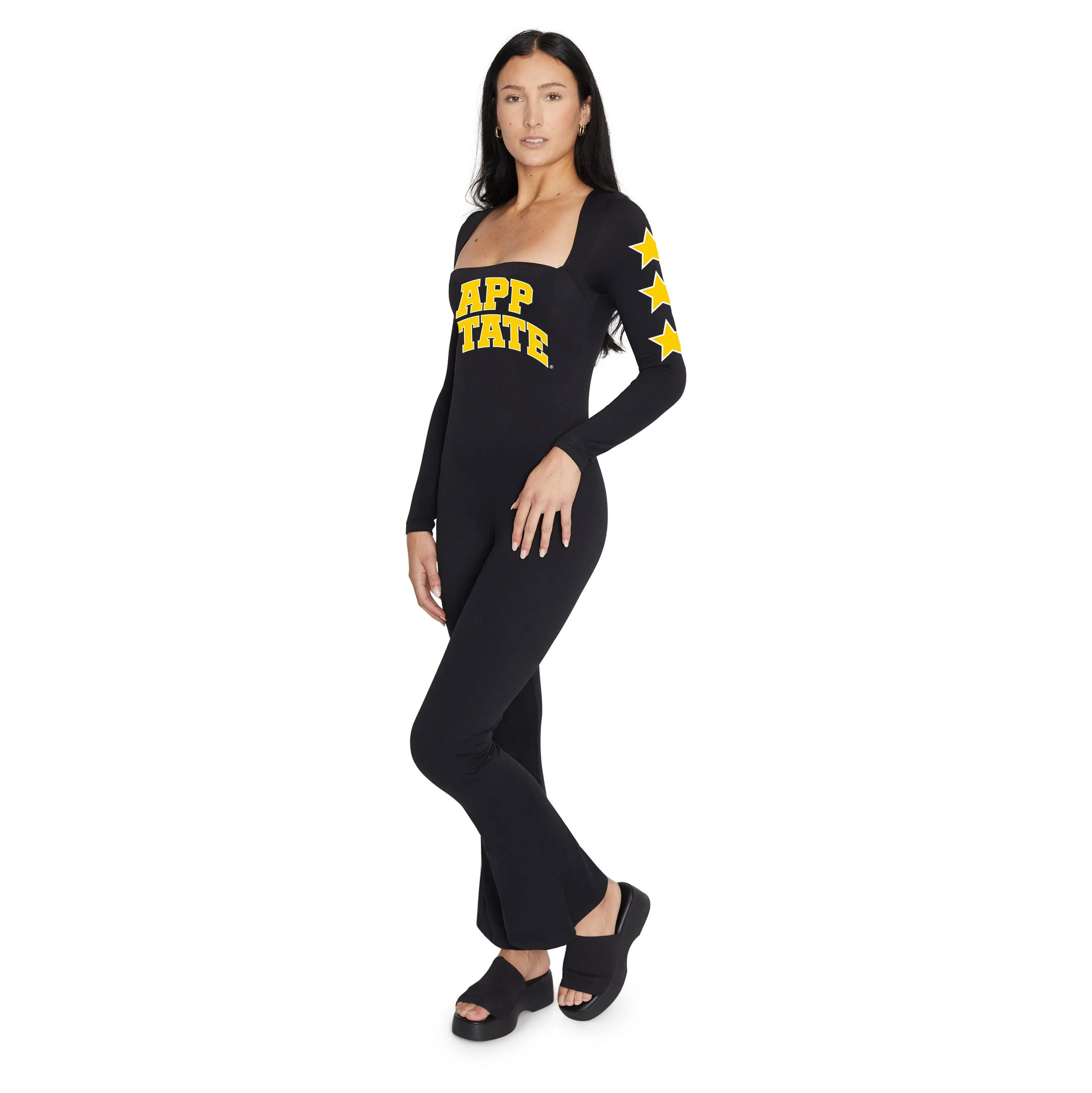 App State End Zone Jumpsuit