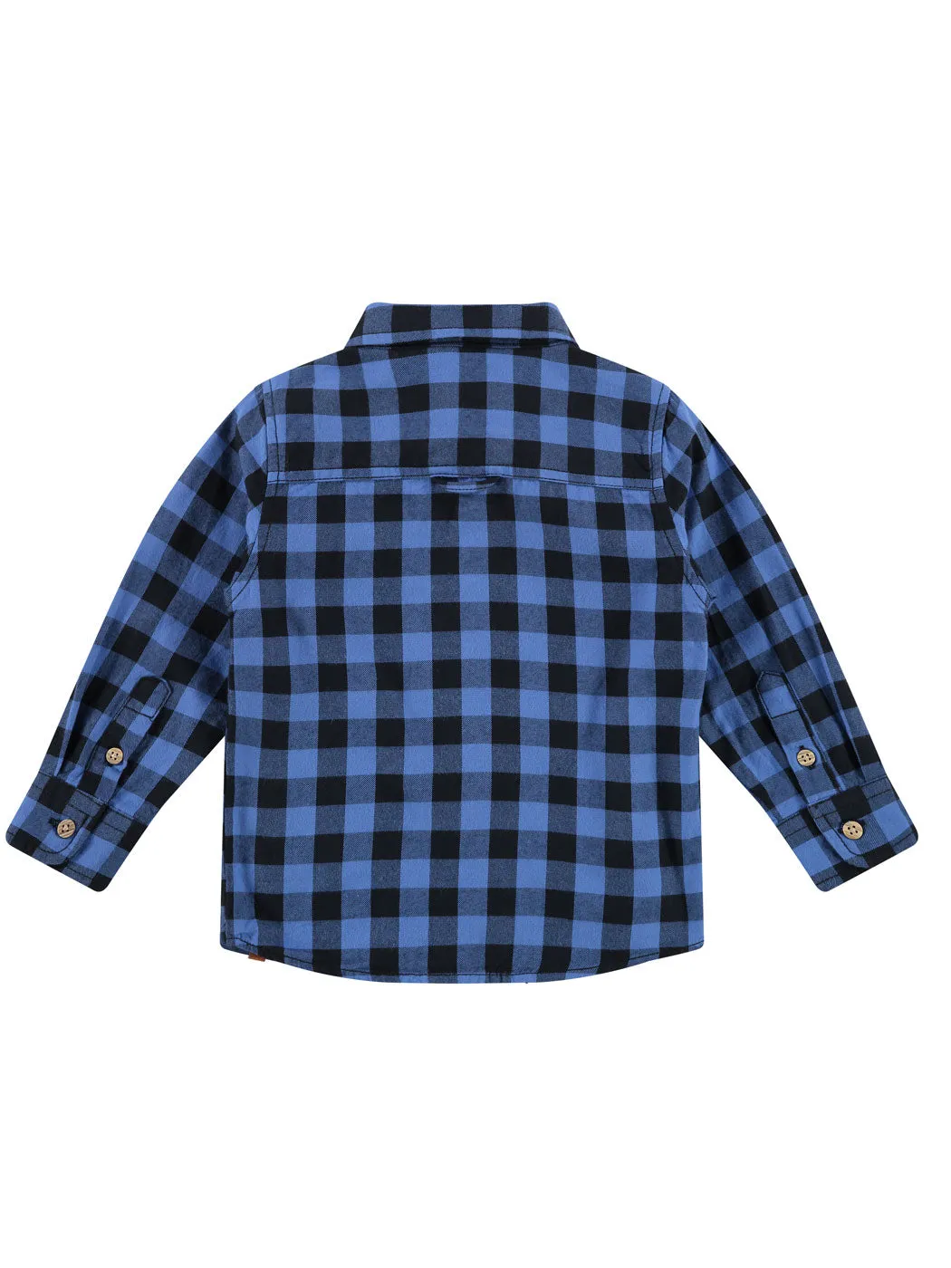 Babyface - Boys Shirt - BBE23507571 Blue