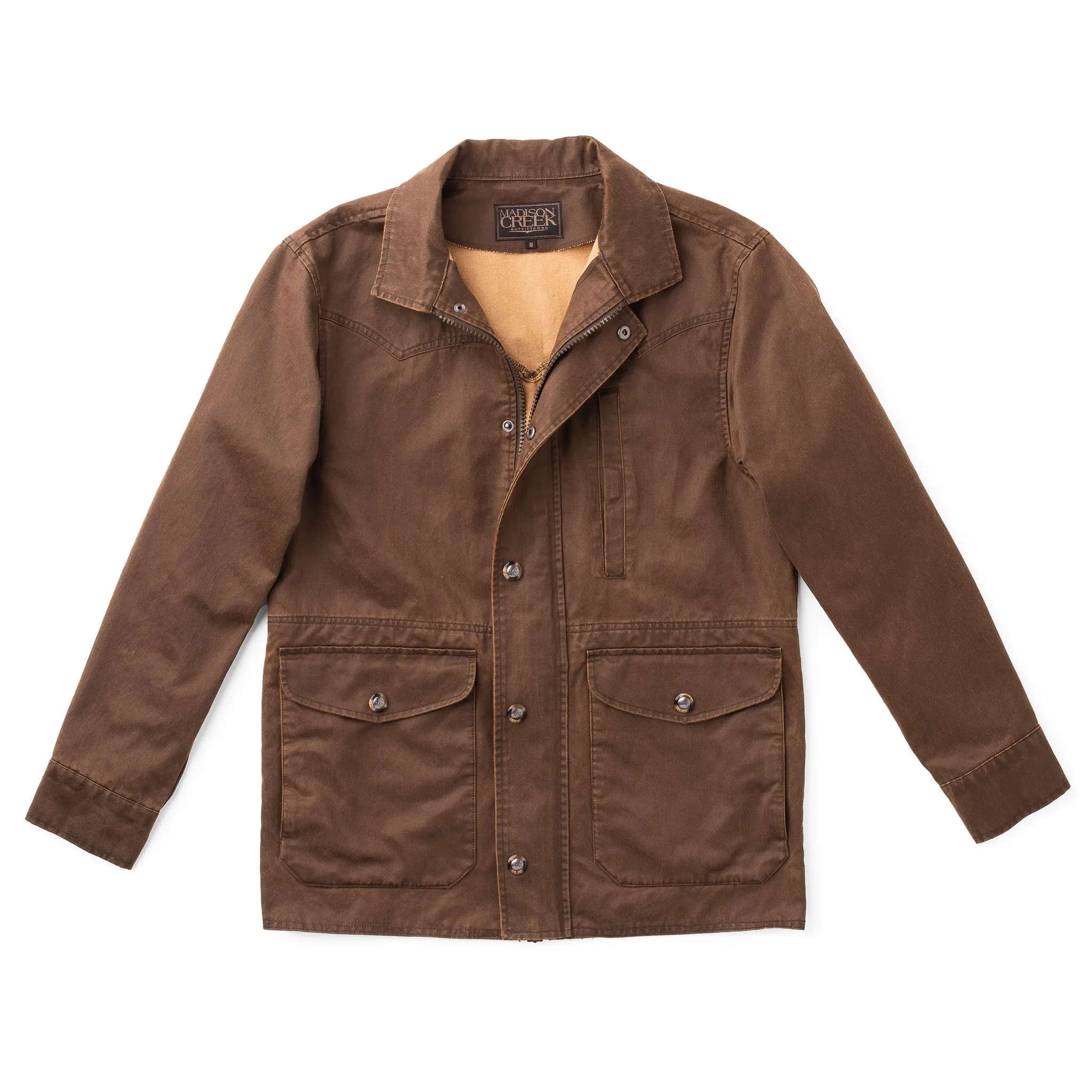 Bandera Travel Twill Jacket