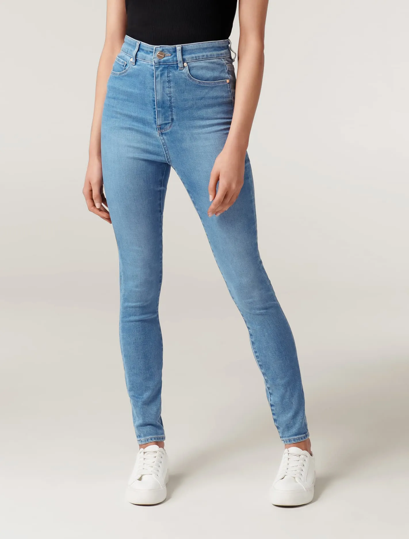 Bella High Rise Sculpting Jean