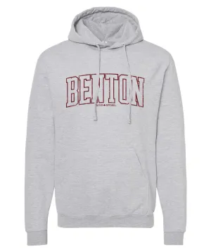 Benton Arch Outline Hoodie