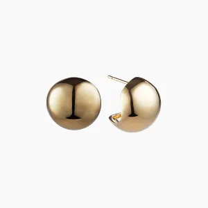 Boule Stud Earrings