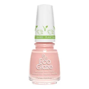 China Glaze - Eco Glaze - Conscious Camelia 0.5 oz - #82446