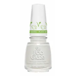 China Glaze - Eco Glaze - Gardenia Dreams 0.5 oz - #82443