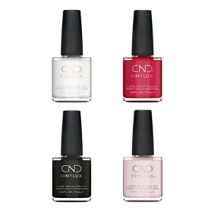 CND Vinylux - Lacquer Set - Timeless Love