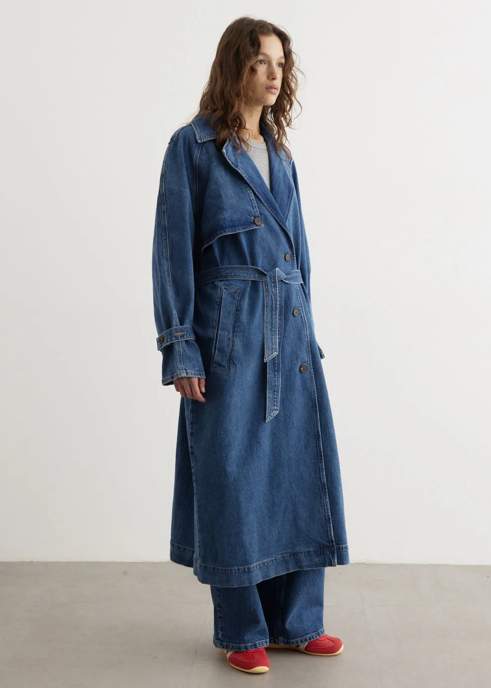 Delilah Coat