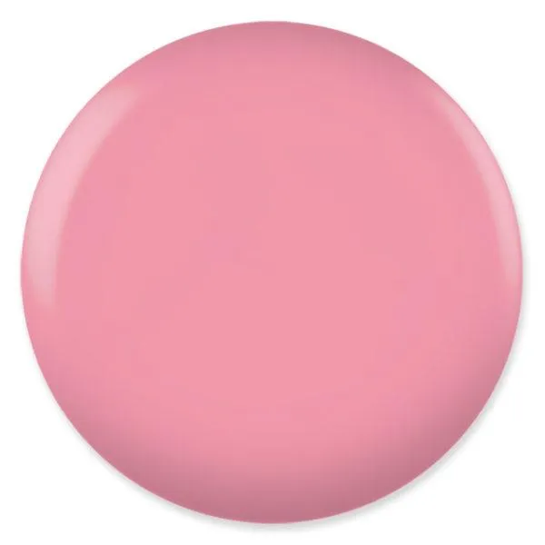 DND - Gel & Lacquer - Linen Pink - #591