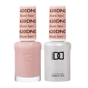 DND - Gel & Lacquer - Miami Sand - #620