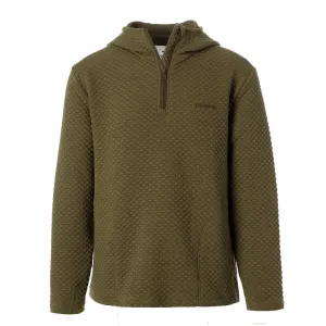 Fieldstone Quilted Hoodie - Green