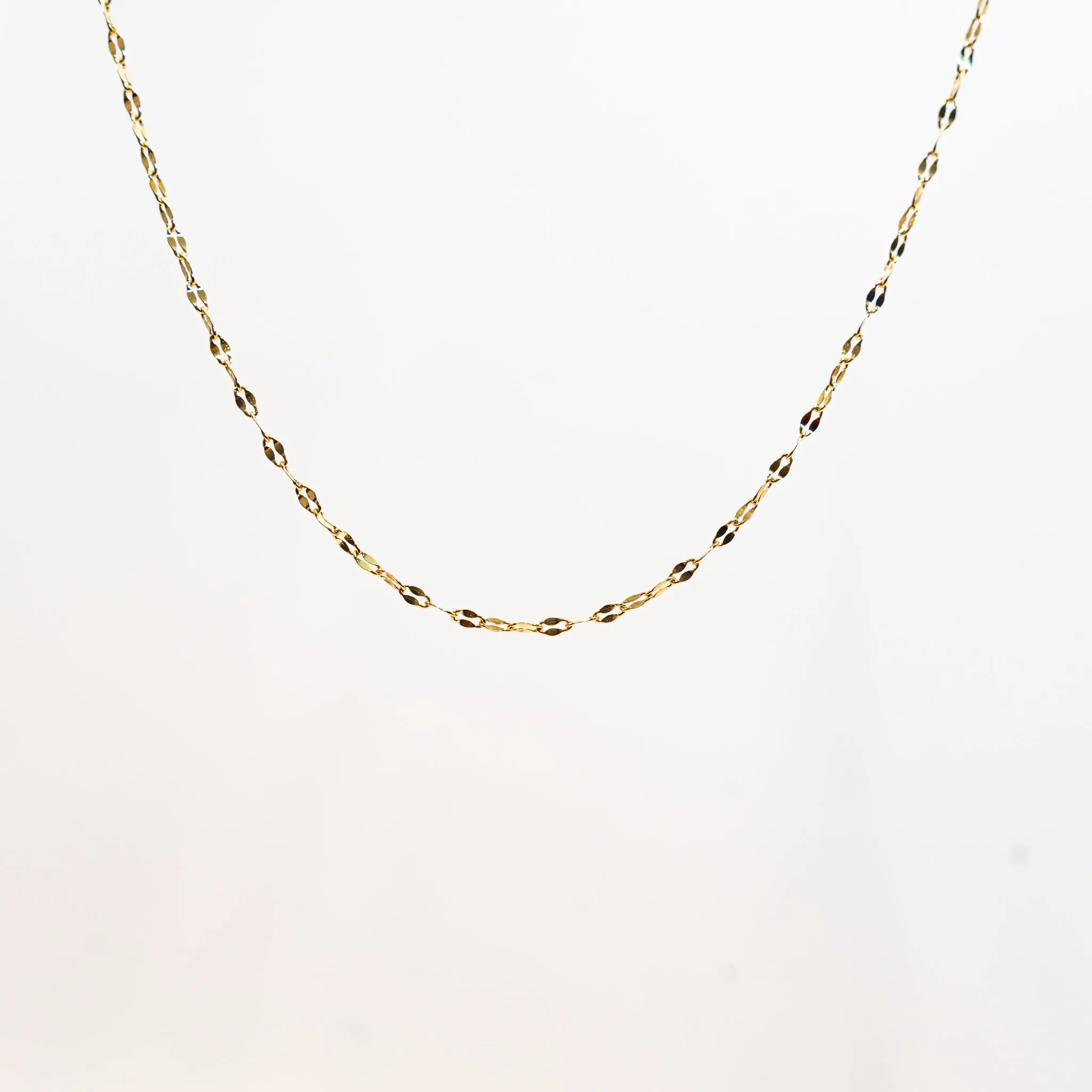 Flutter Chain Necklace