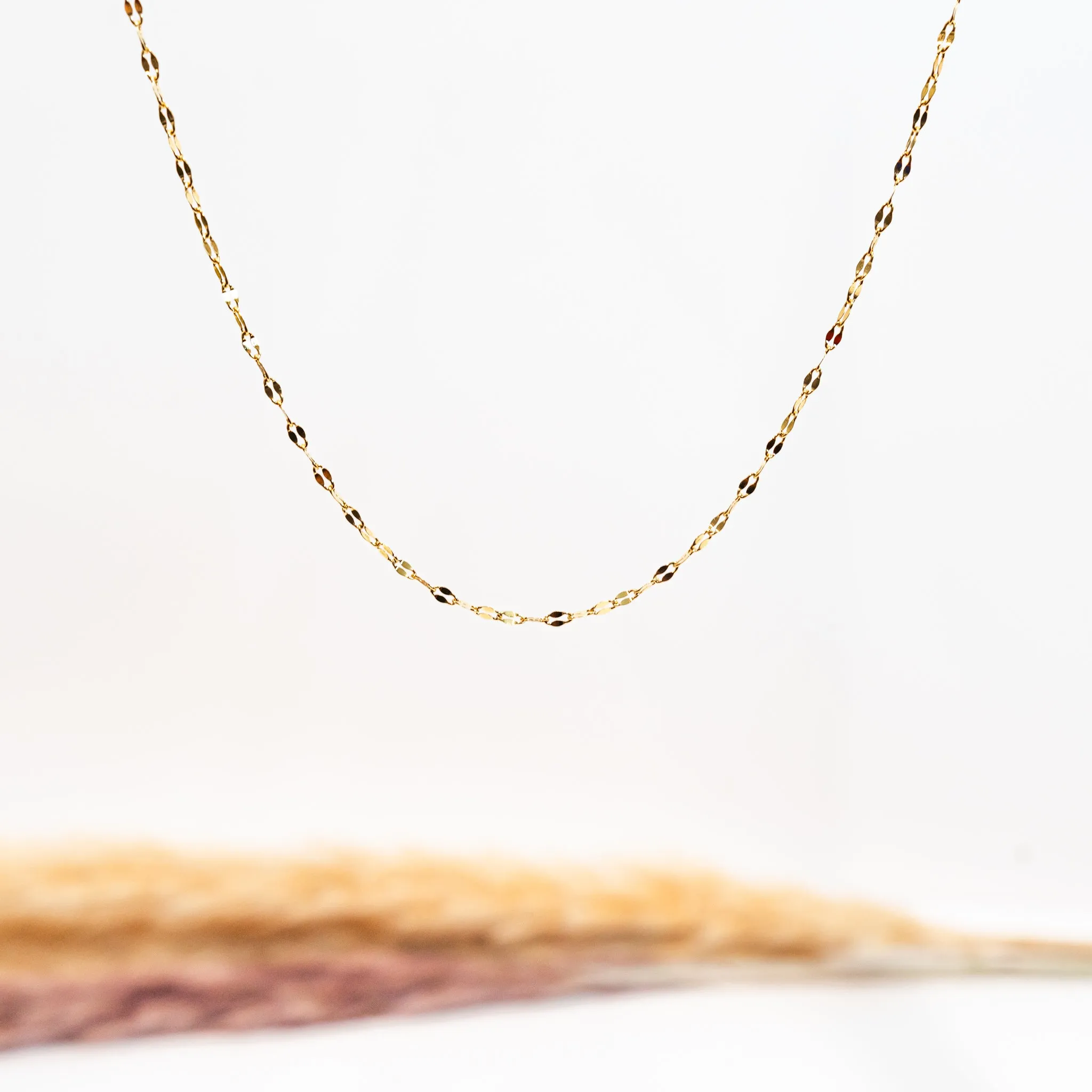 Flutter Chain Necklace