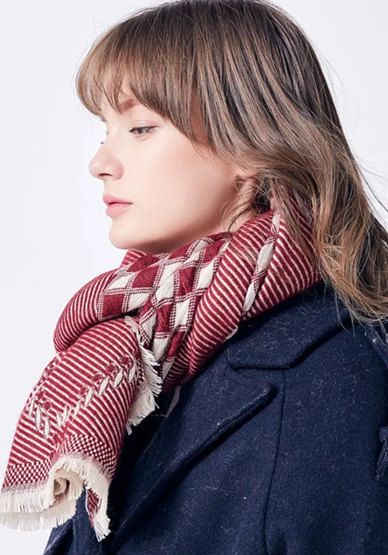 Foulard Femme Warm Scarf