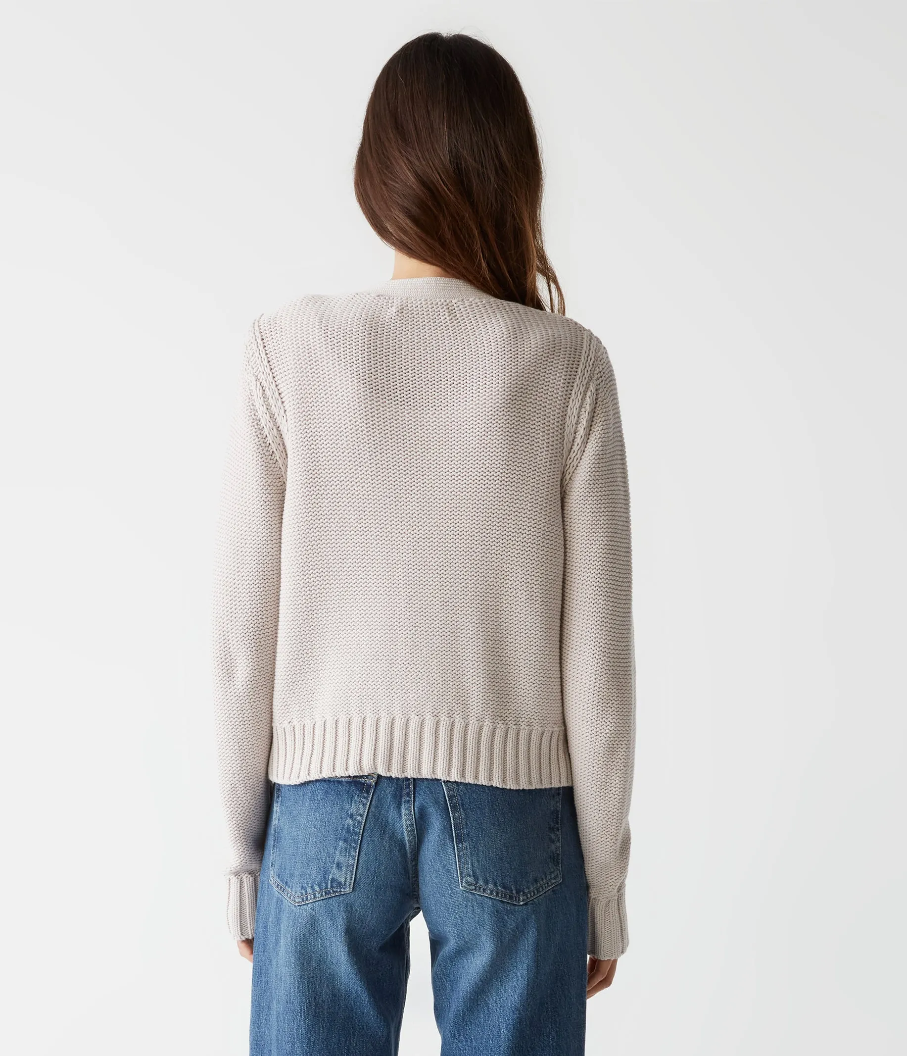 Fran Cropped Cardigan