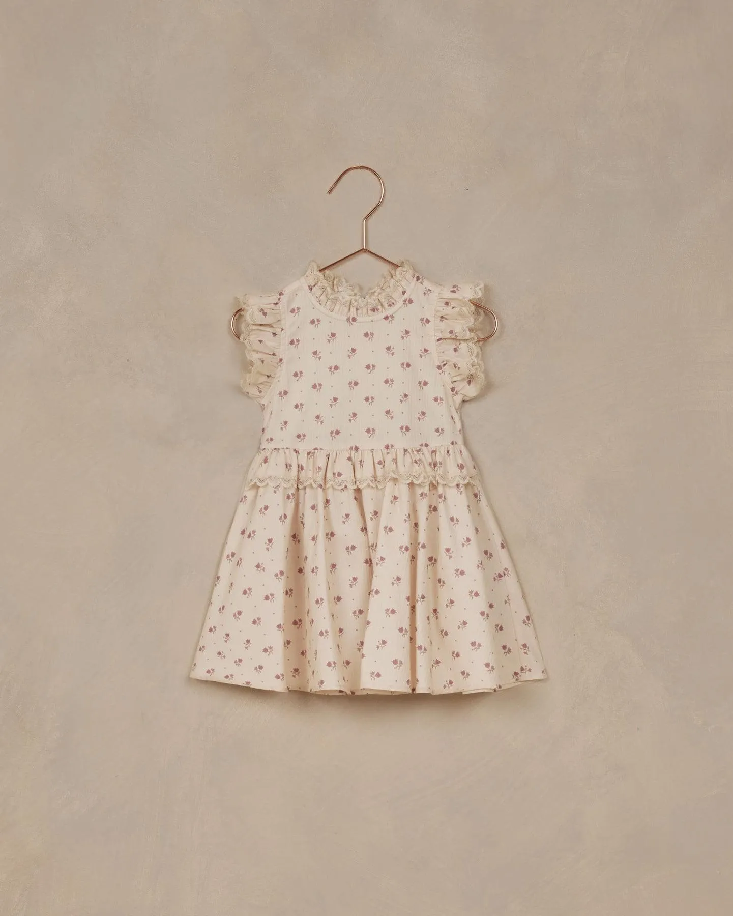 Girl Dresses | Alice- Tulips | Noralee