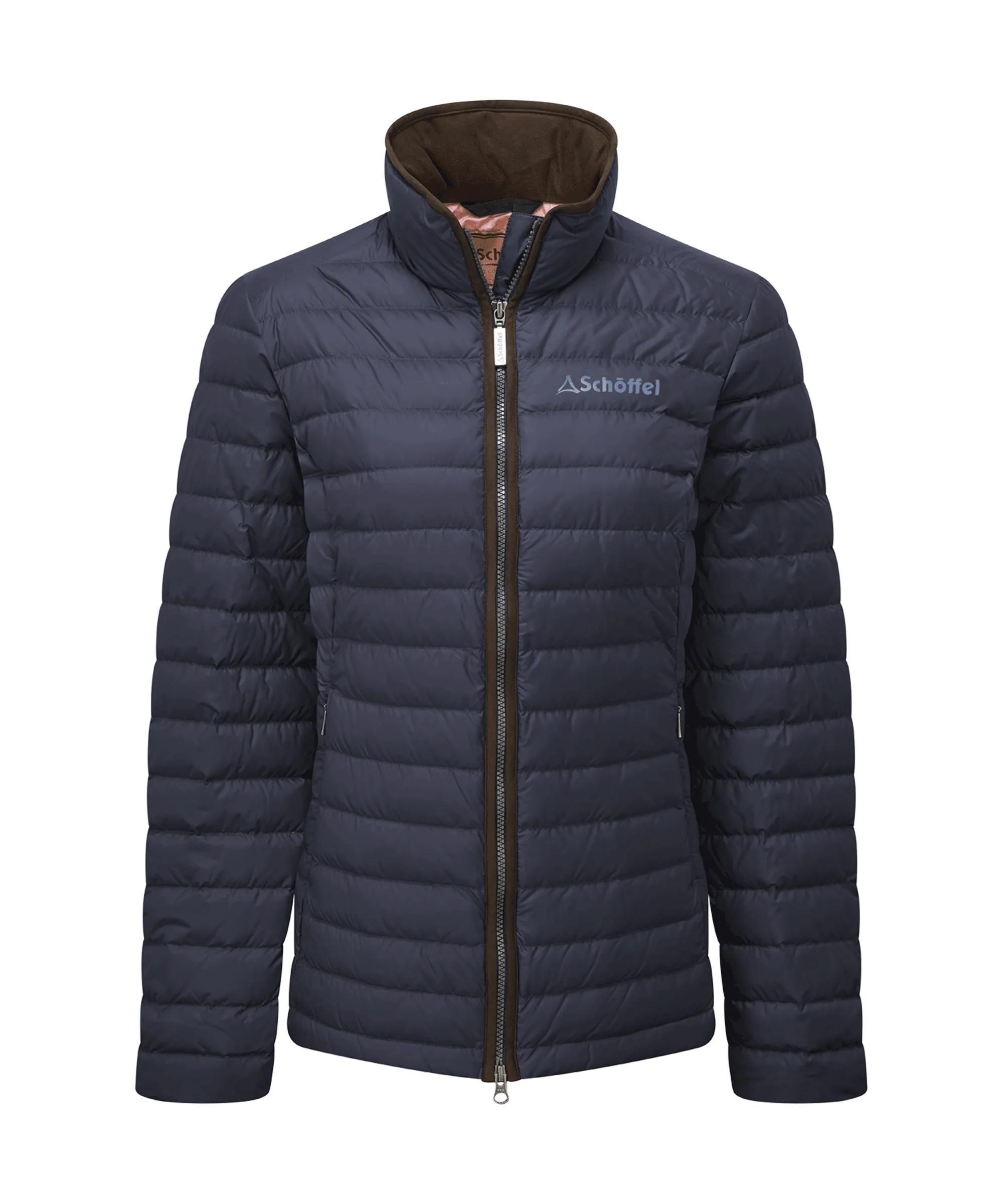 Hambleton Down Jacket - Petrol Blue