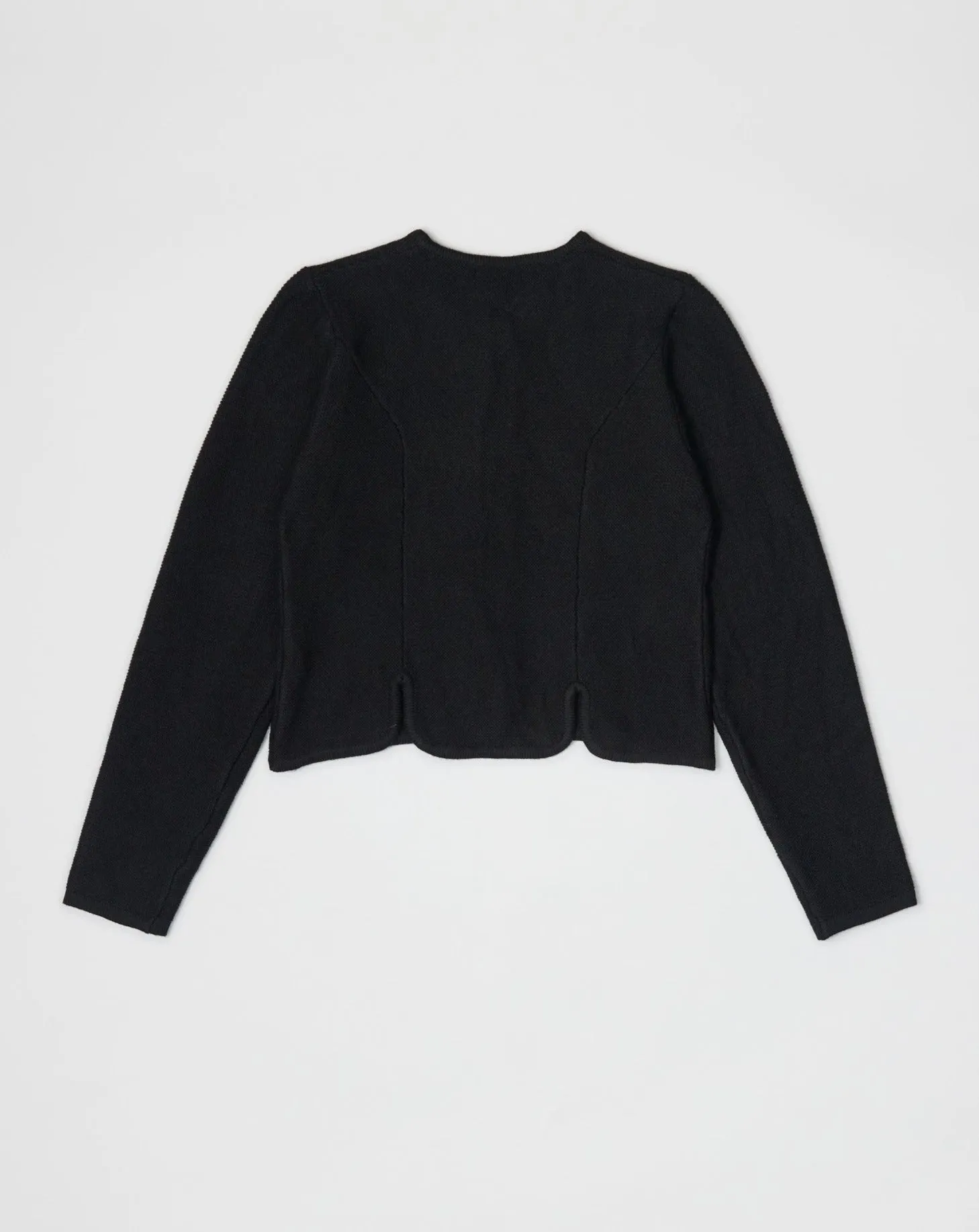 Lee Cardigan in Black