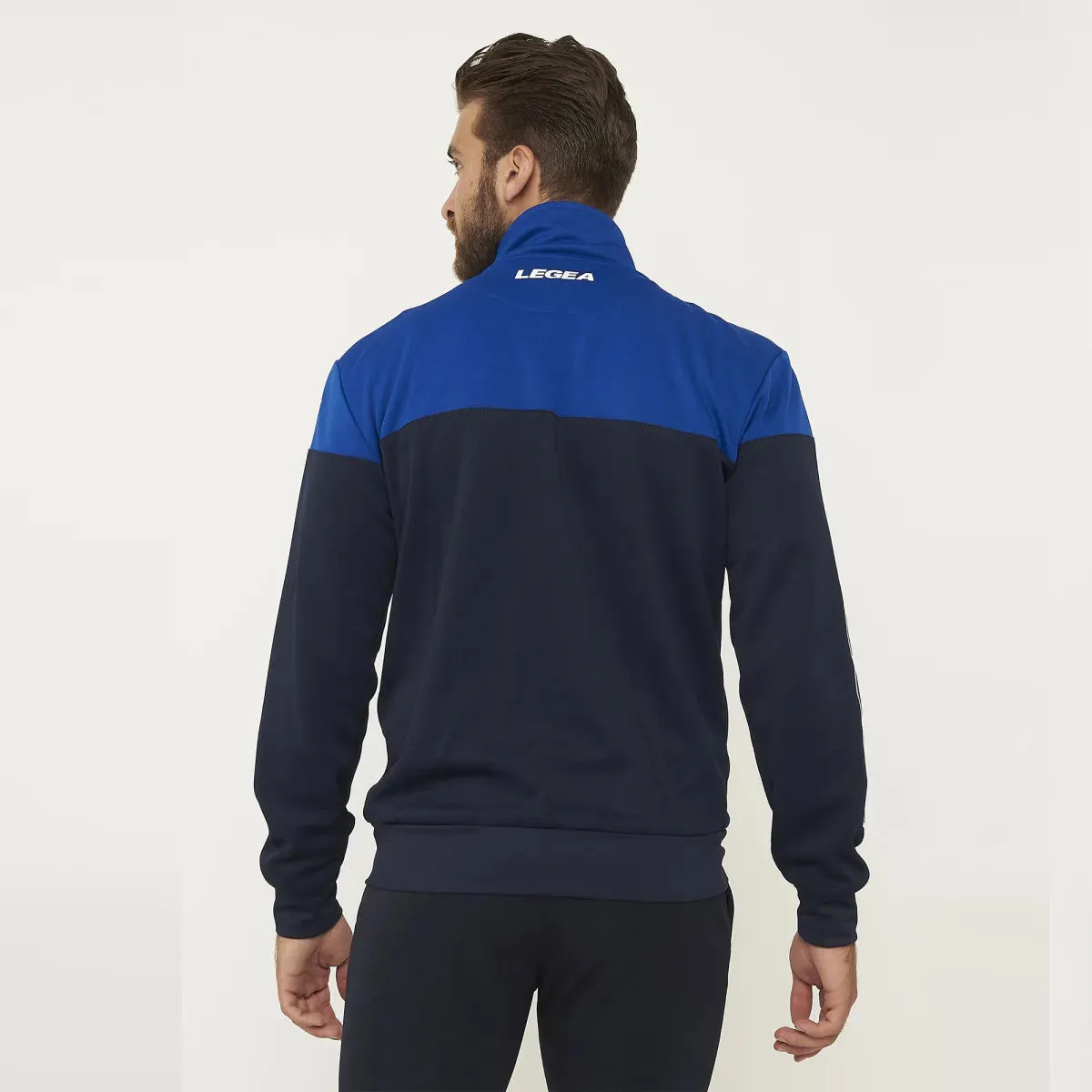 Legea Ontario Jacket Royal / Navy