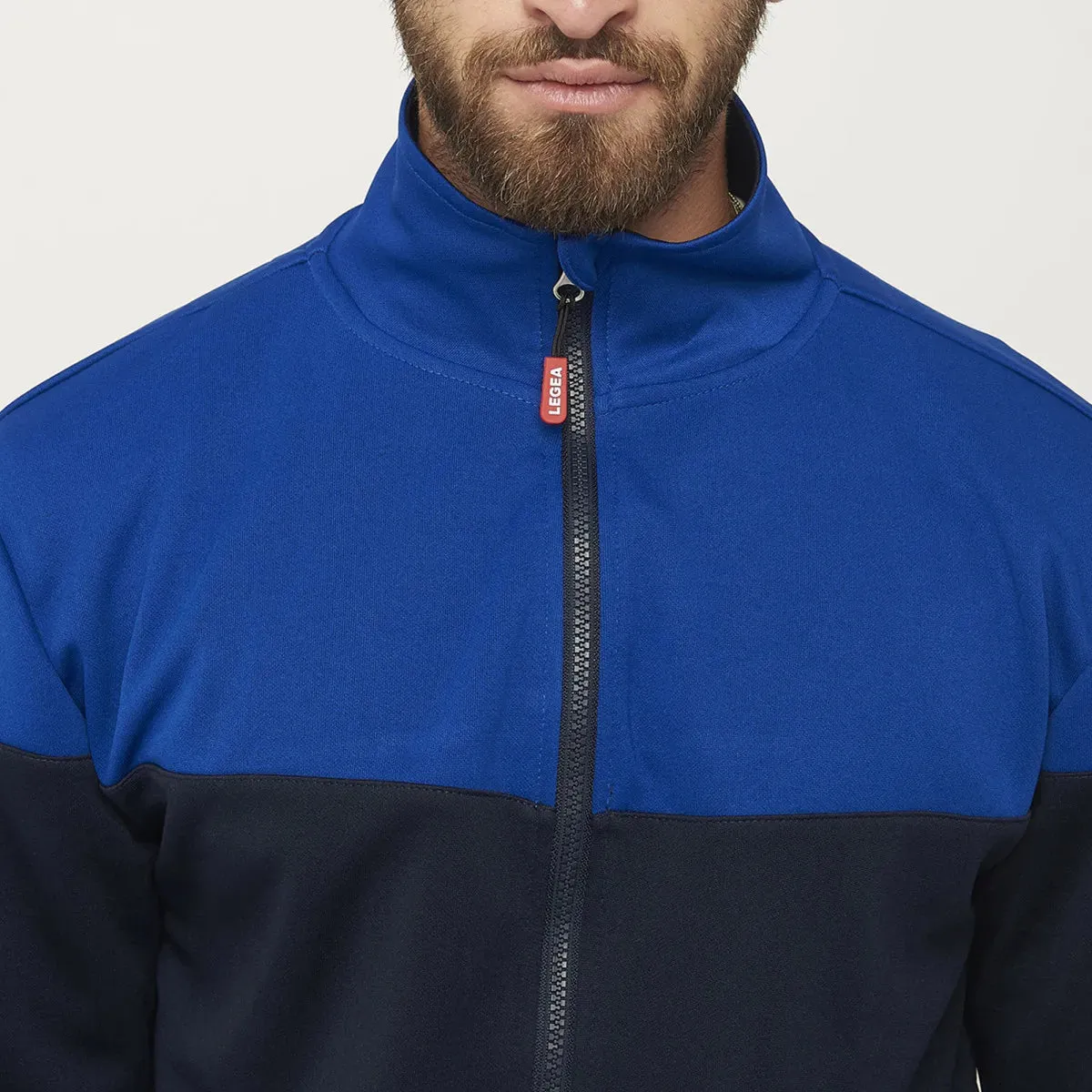 Legea Ontario Jacket Royal / Navy