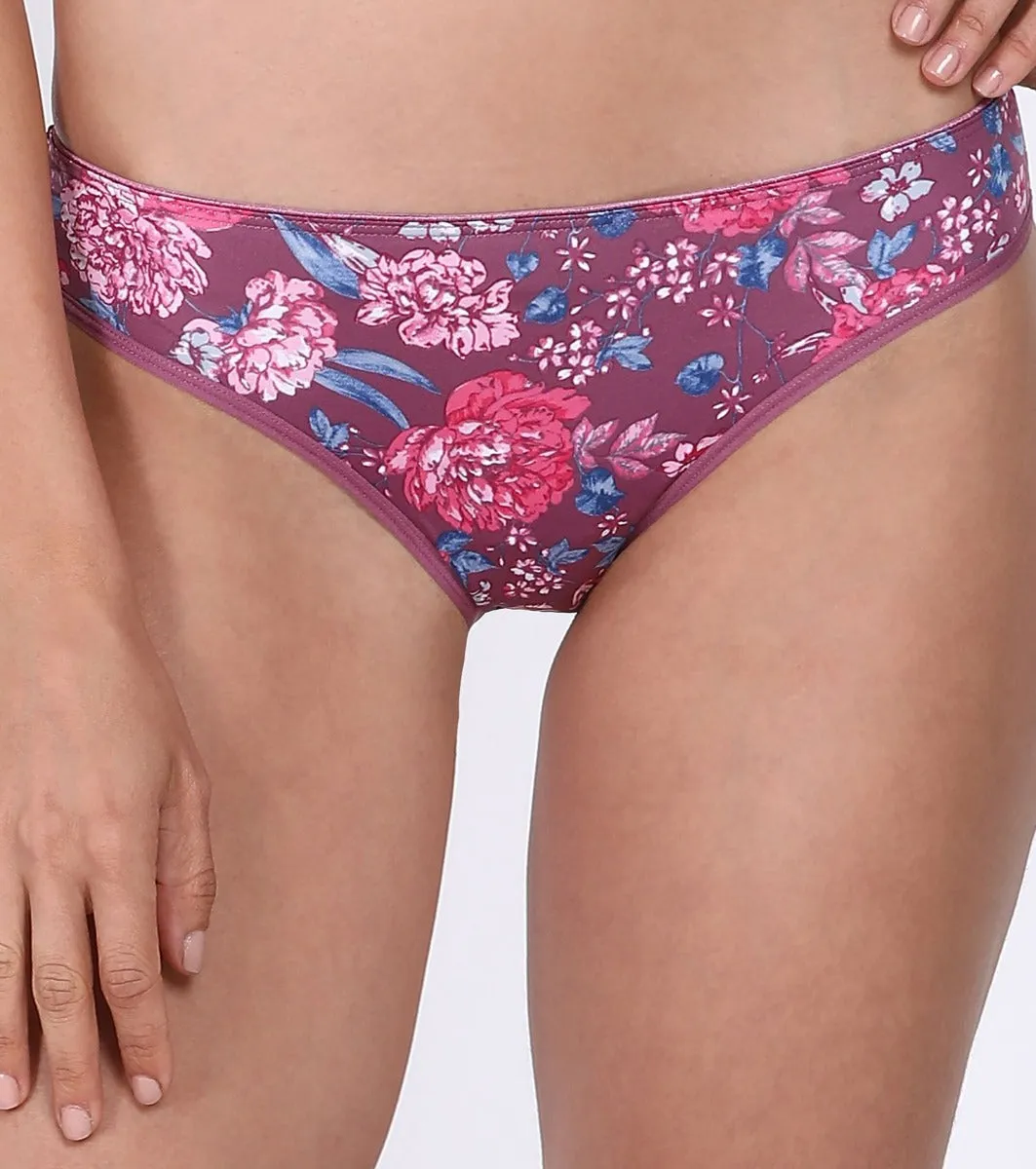 Low Waist Co-ordinate Panty