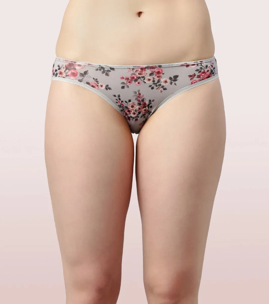 Low Waist Co-ordinate Panty