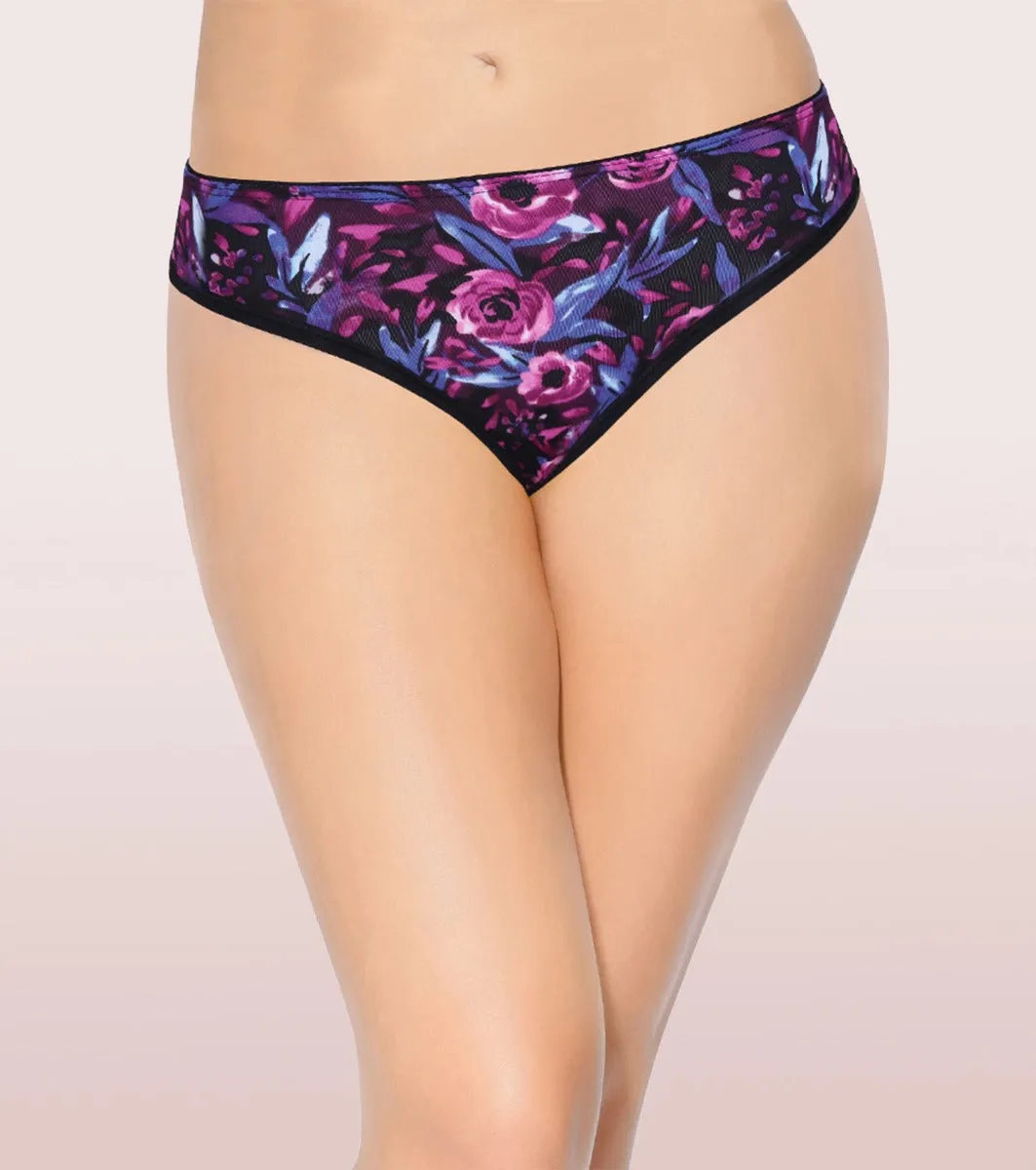 Low Waist Co-ordinate Panty