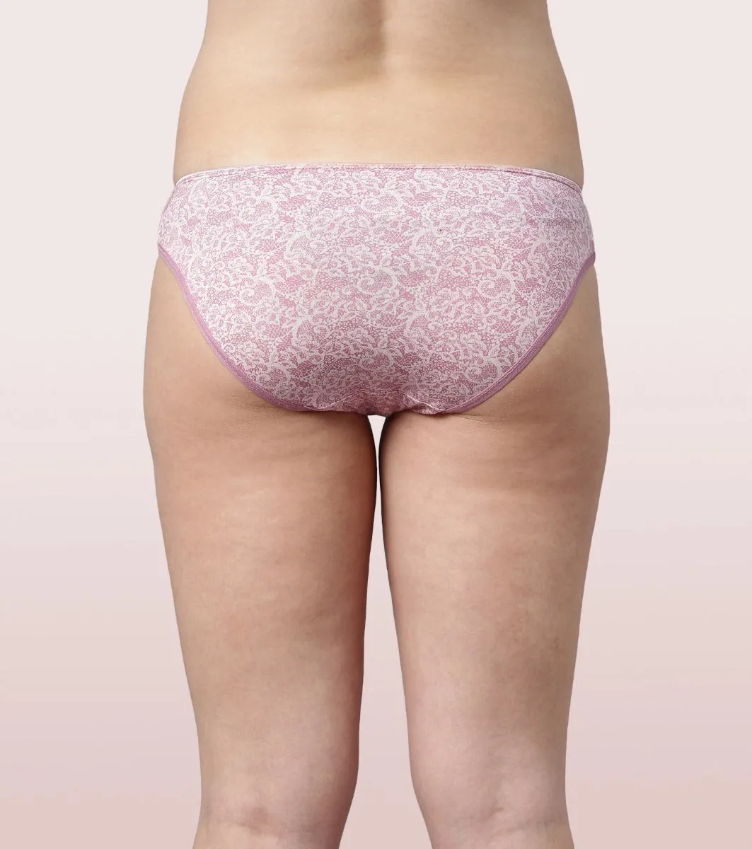 Low Waist Co-ordinate Panty