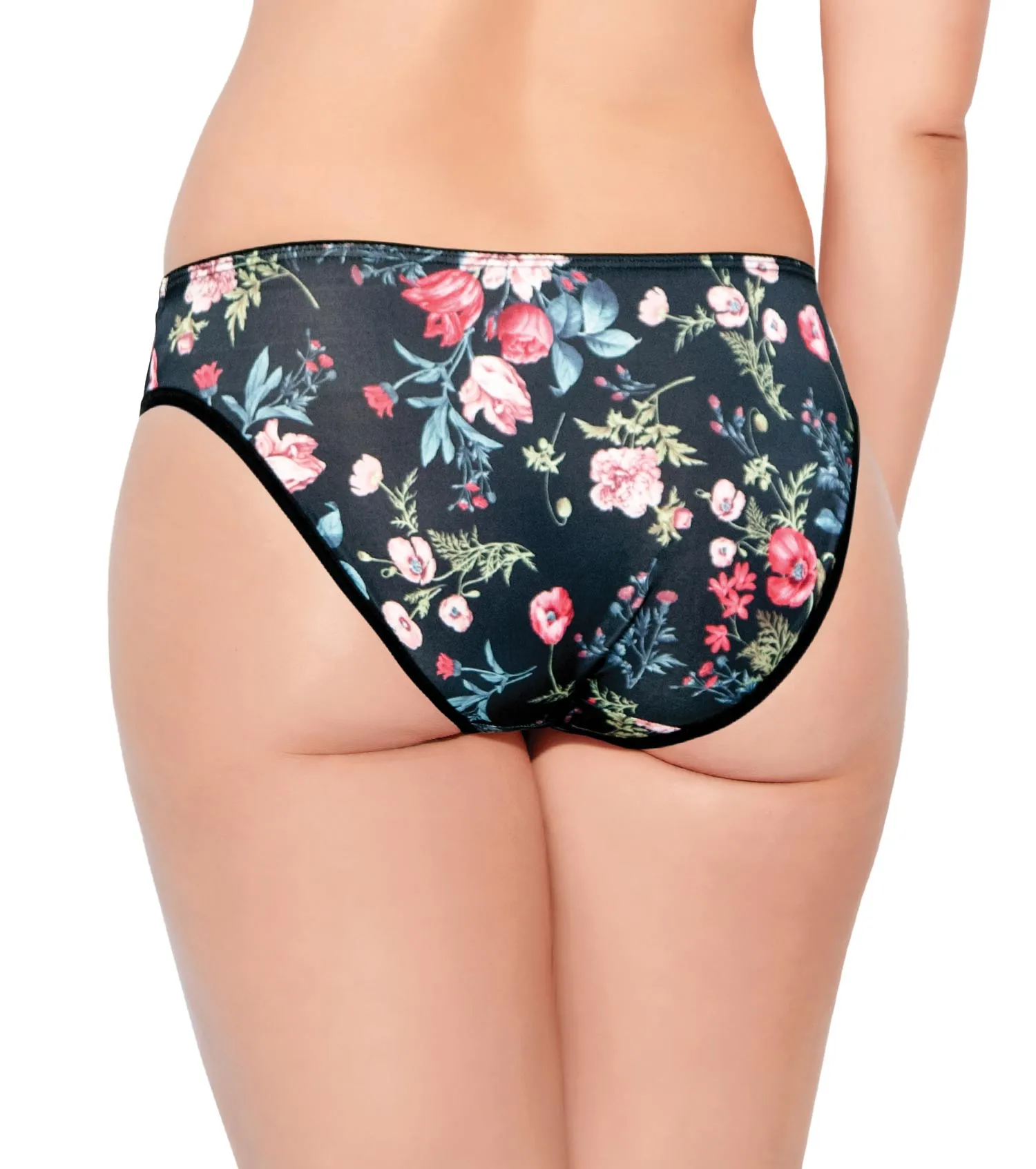 Low Waist Co-ordinate Panty