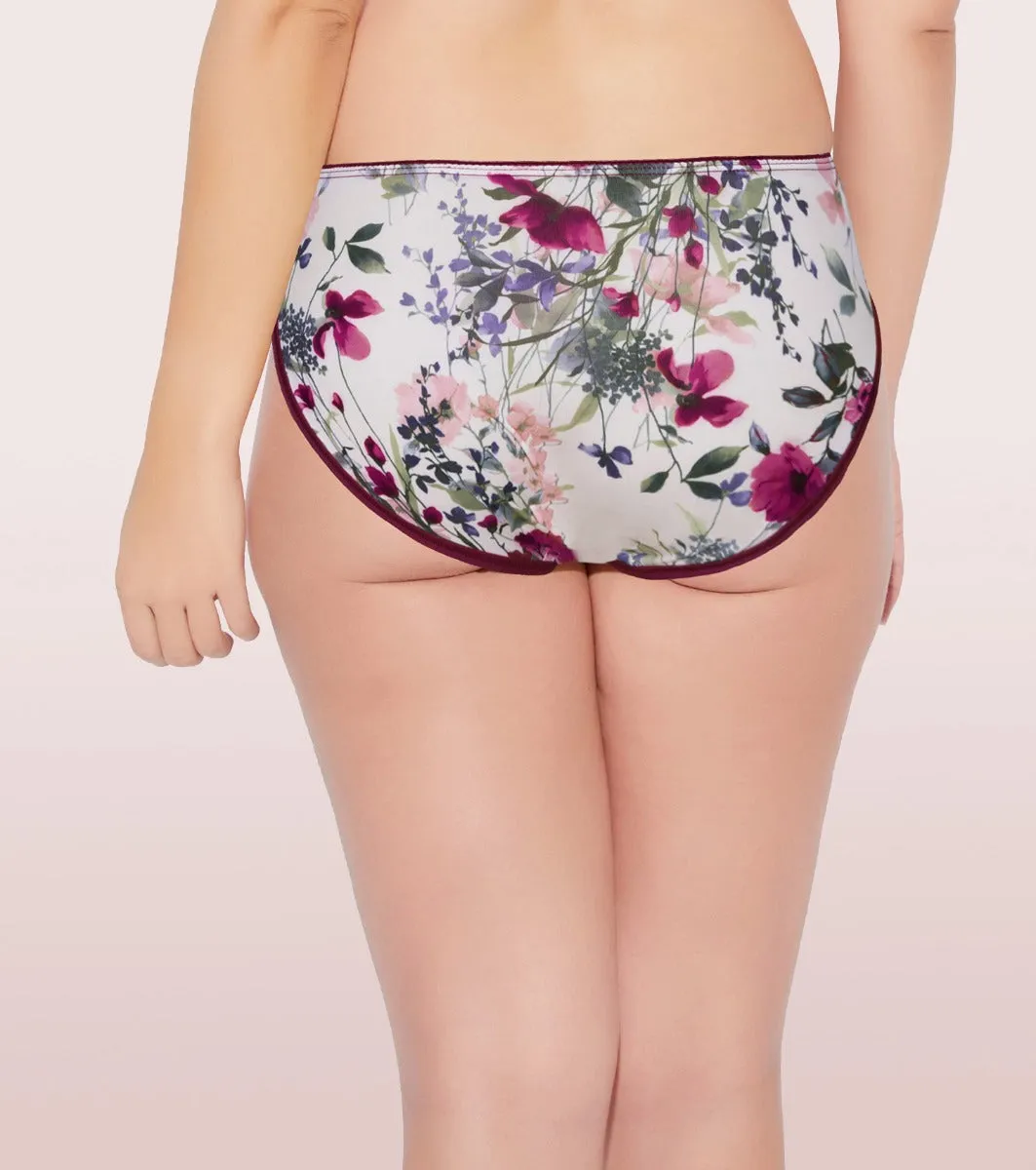 Low Waist Co-ordinate Panty