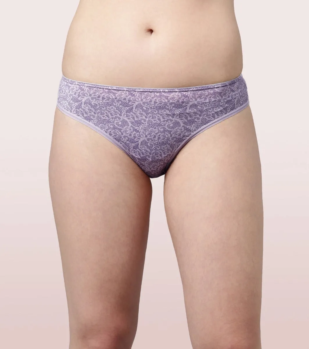 Low Waist Co-ordinate Panty