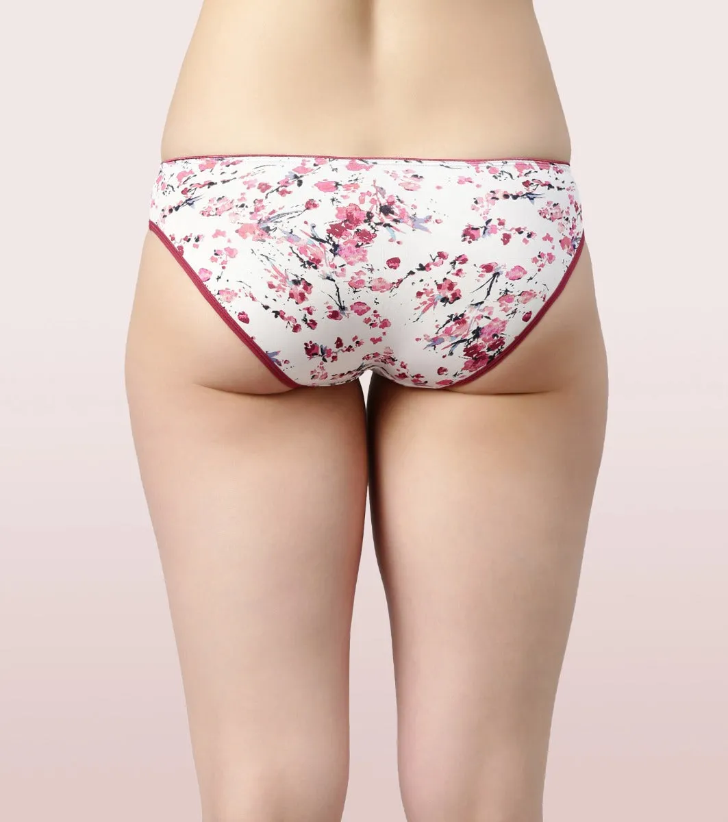 Low Waist Co-ordinate Panty