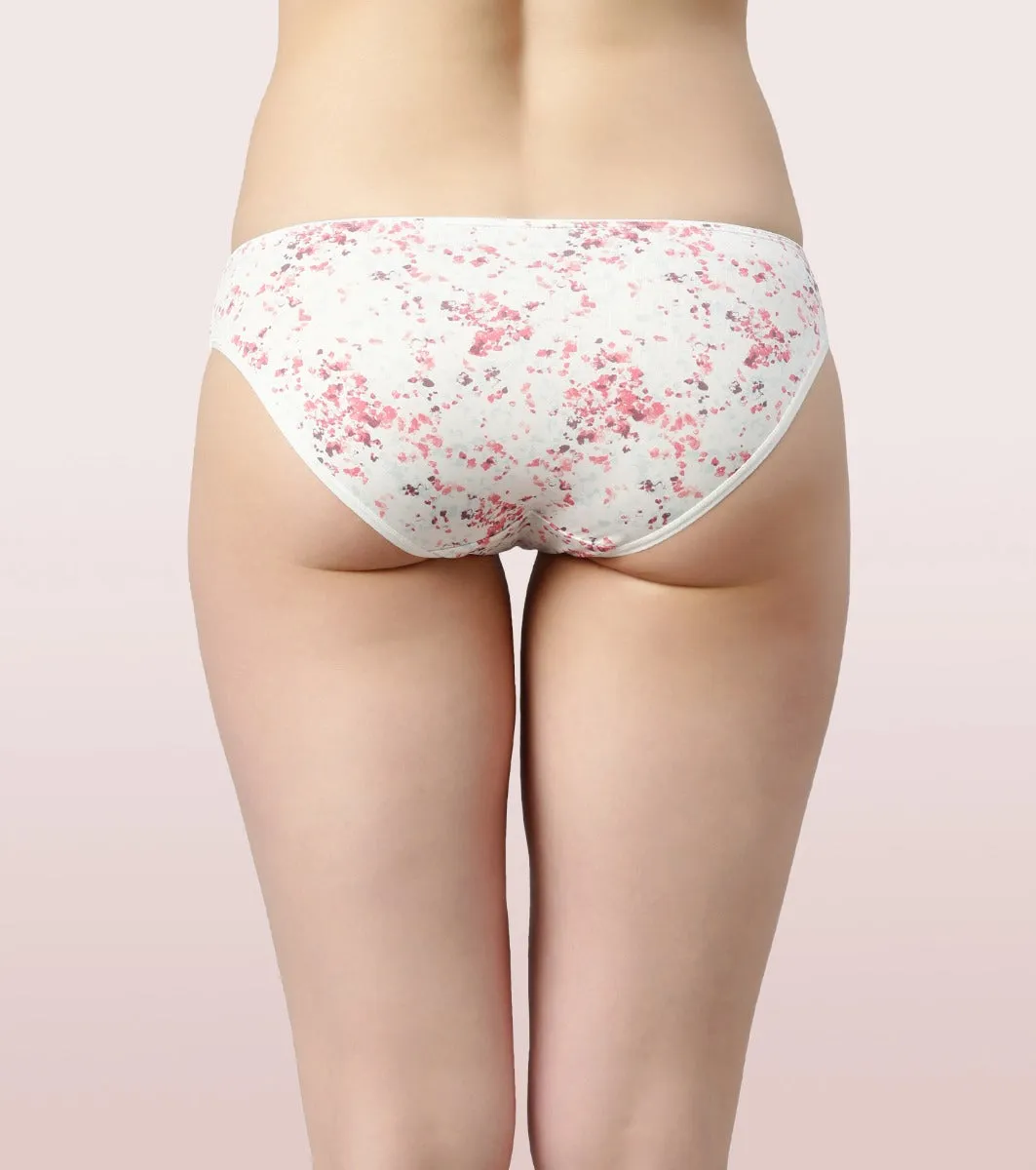 Low Waist Co-ordinate Panty