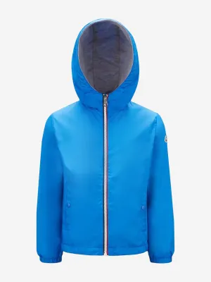 Moncler Enfant Boys New Urville Jacket in Blue