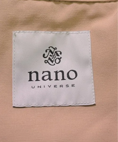 nano UNIVERSE Trench coats