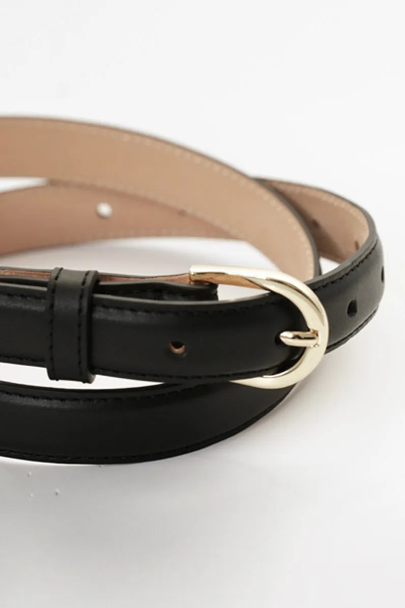 Narni Belt - Black