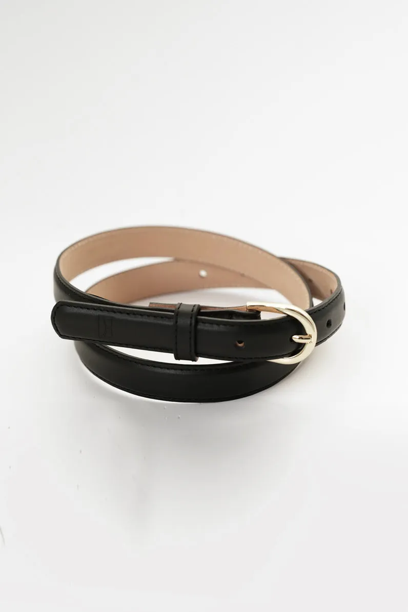 Narni Belt - Black