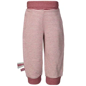 OrganicEra Organic Striped Baby Pants