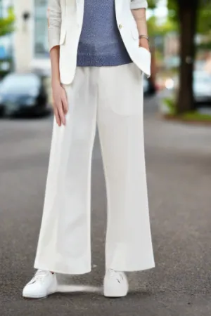 Portofino Pant - White