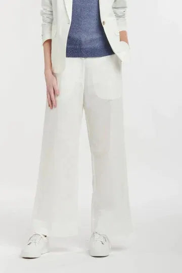 Portofino Pant - White