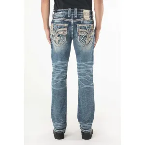 Rock Revival Micah J200 Straight Denim