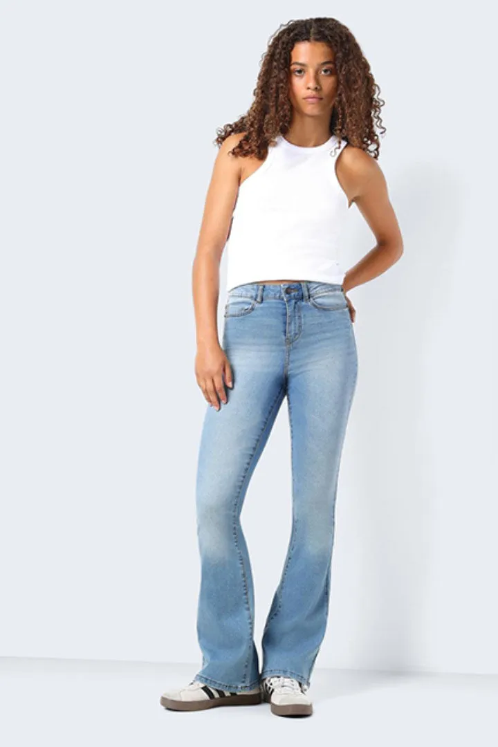 Sallie High Waisted Jeans