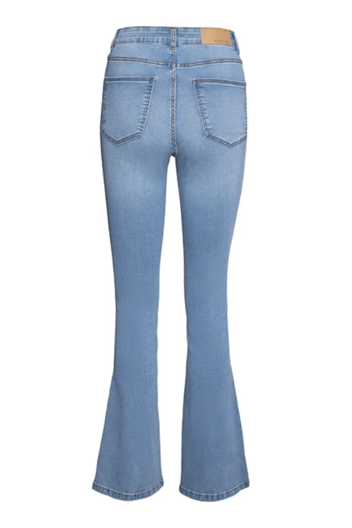 Sallie High Waisted Jeans