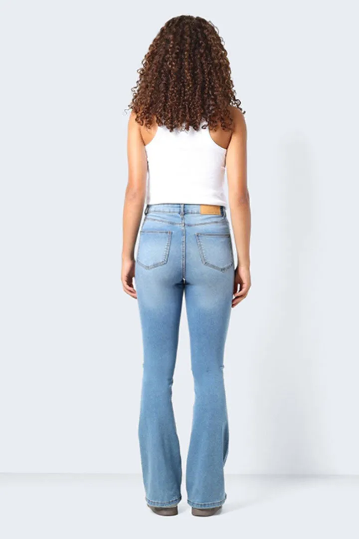 Sallie High Waisted Jeans