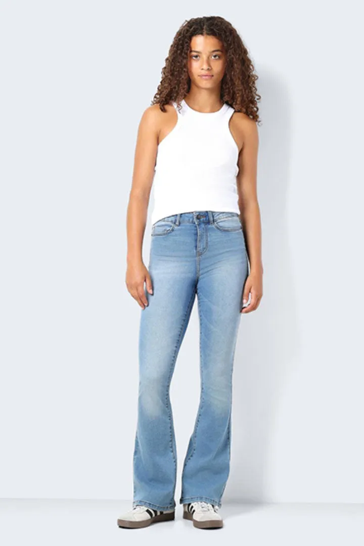 Sallie High Waisted Jeans