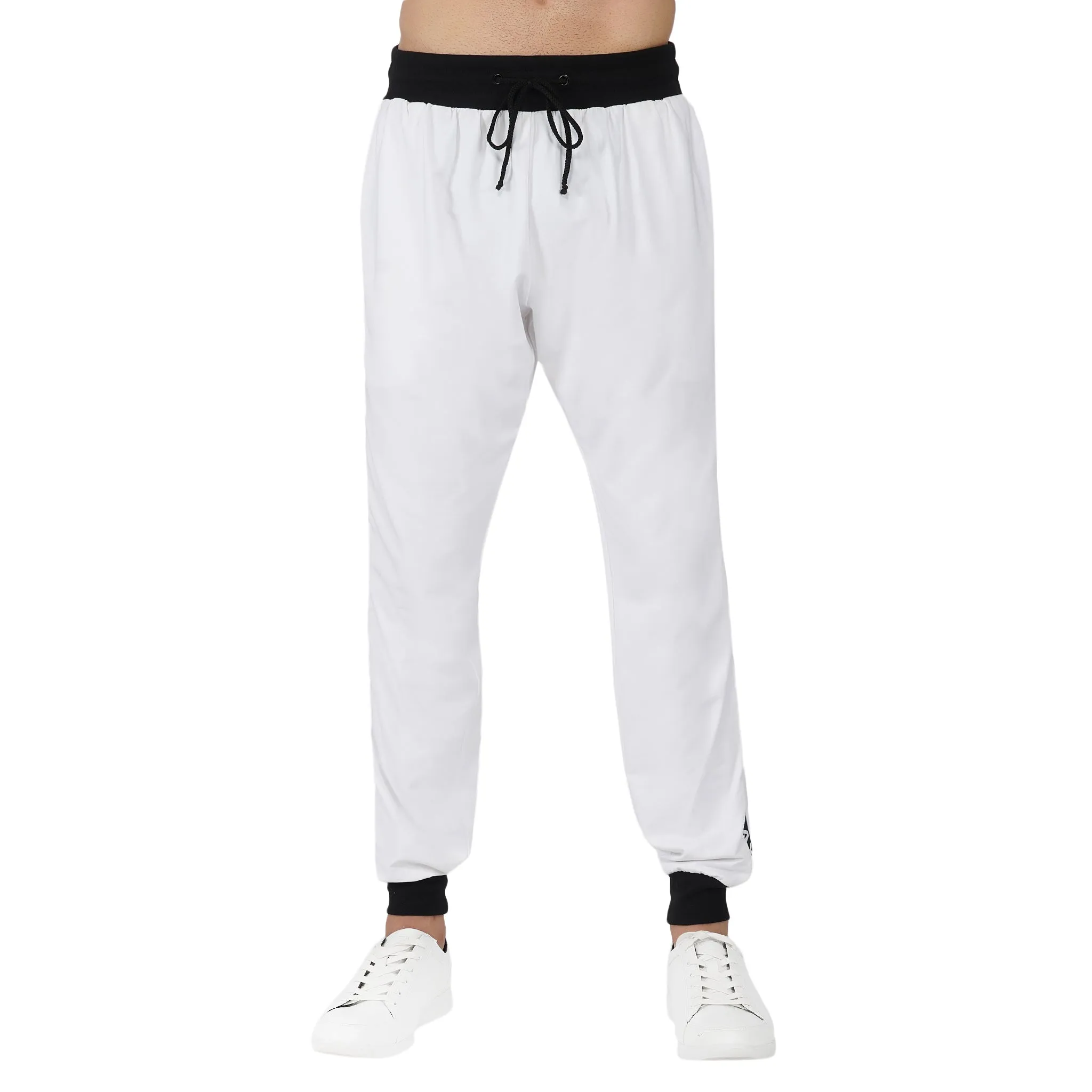 SLAY. Classic Men's Limited Edition White Tracksuit