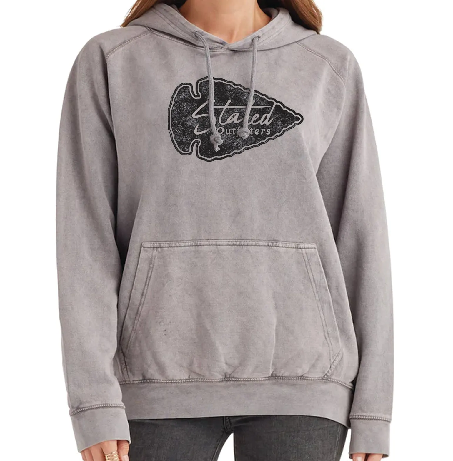 Stated Outfitters Arrowhead Hoodie