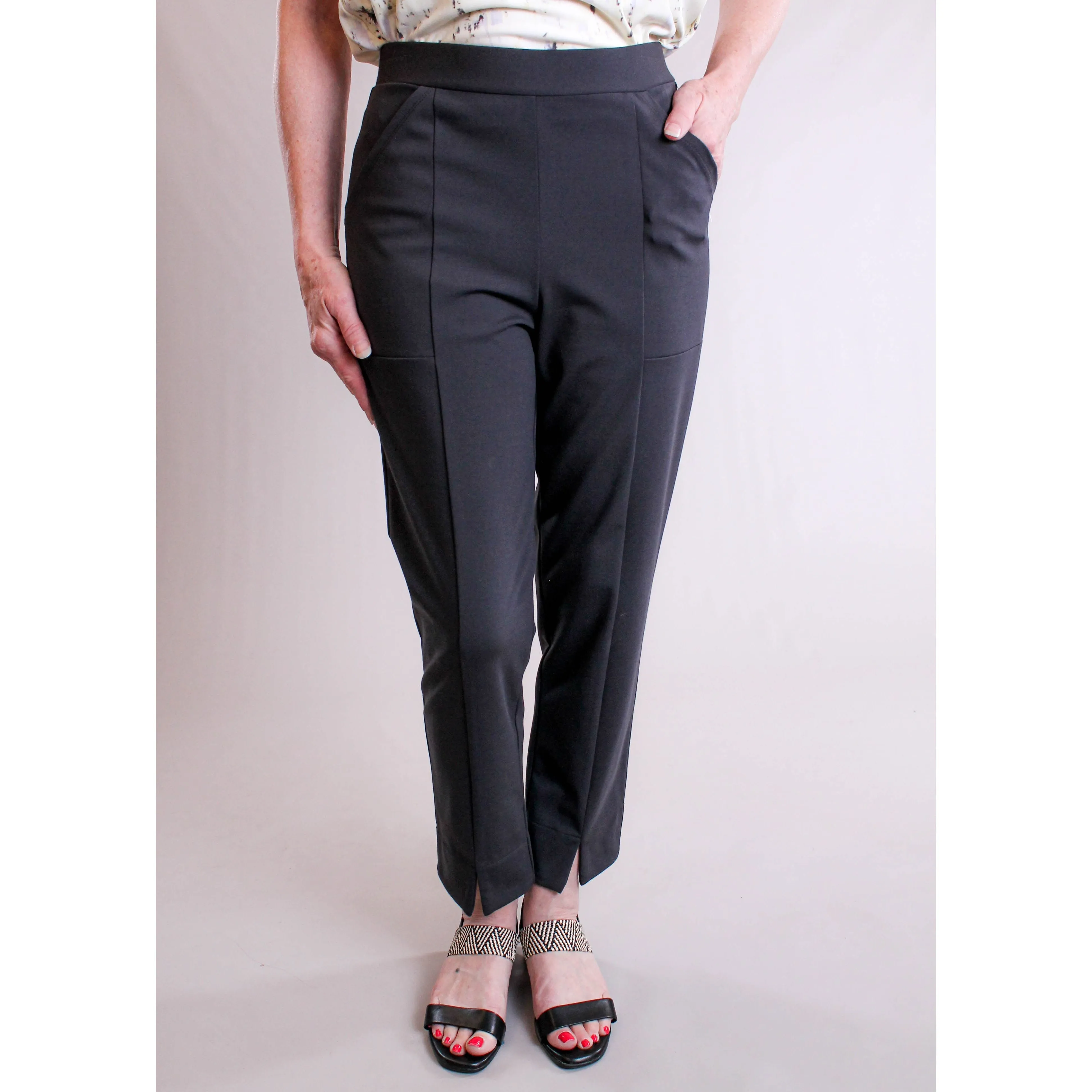 Sympli Ponte Hepburn Ankle Pant