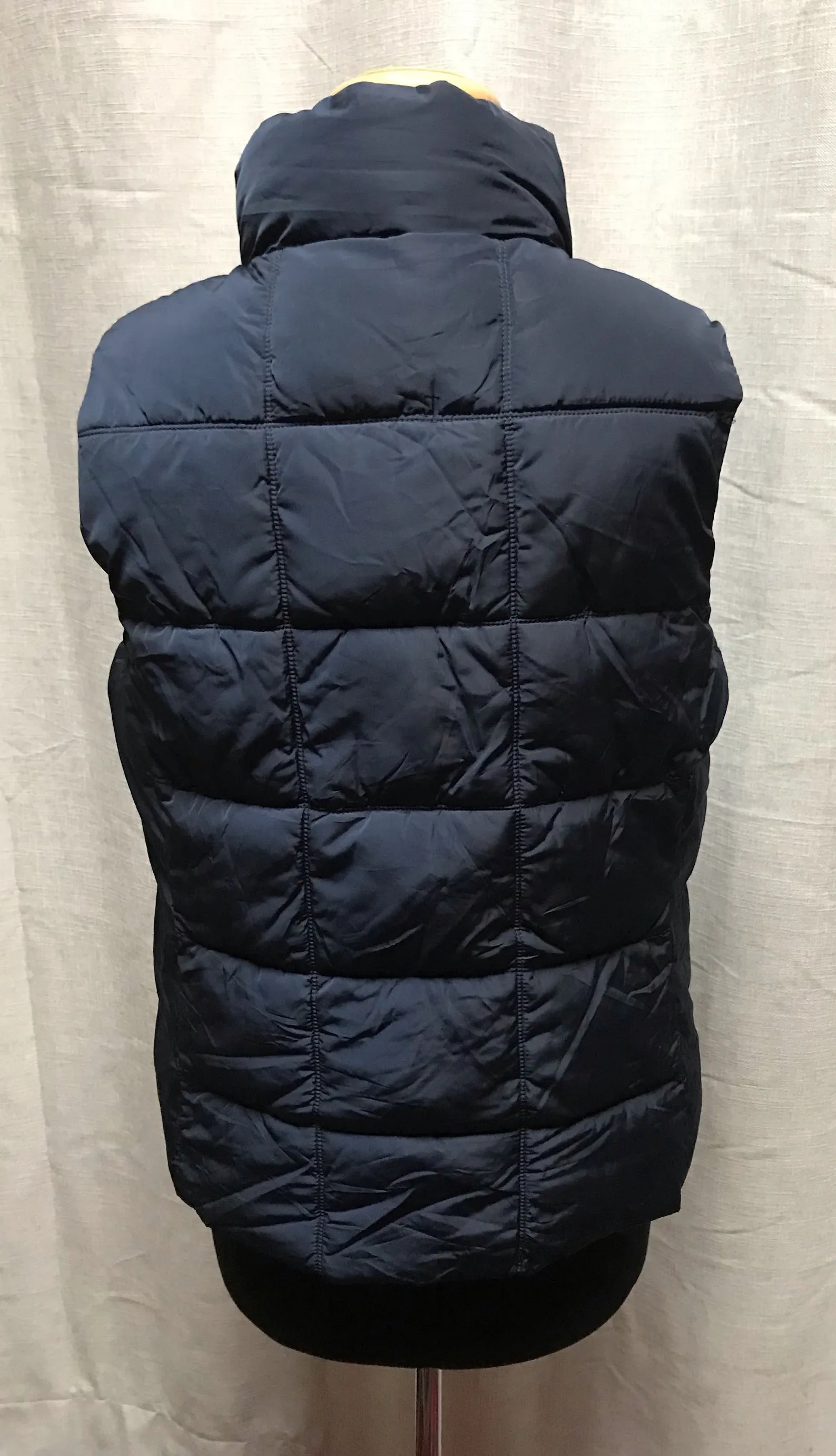 Tommy Hilfiger Puffer Vest  #C205  FREE AUS POSTAGE