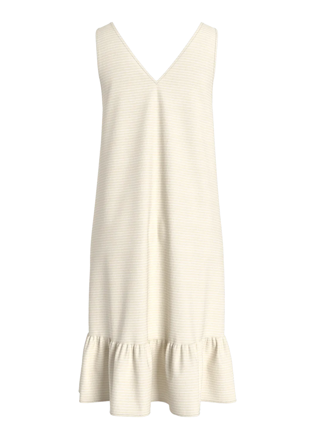 VIBOEY Dress - Birch